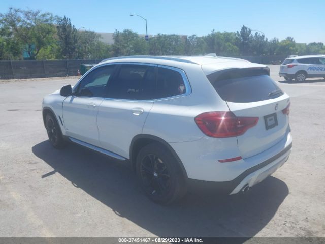 5UXTR9C53JLC75023 BMW X3 Xdrive30i