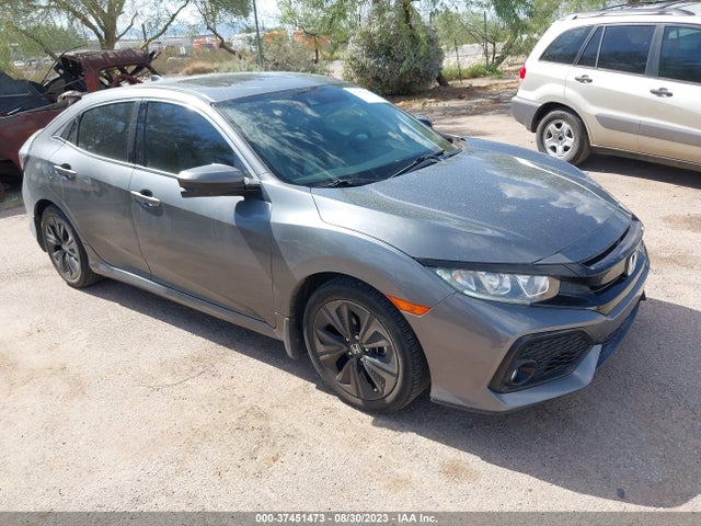 Honda Civic Hatchback Ex 2019 SHHFK7H67KU206571 Image 1
