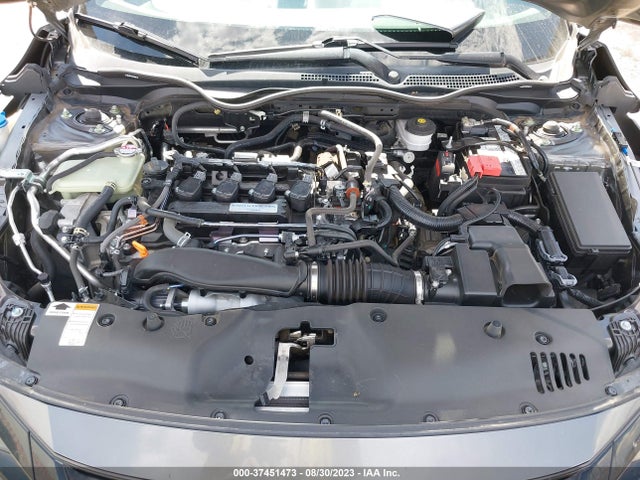 Honda Civic Hatchback Ex 2019 SHHFK7H67KU206571 Image 10