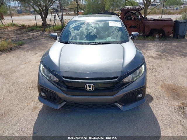 Honda Civic Hatchback Ex 2019 SHHFK7H67KU206571 Image 12