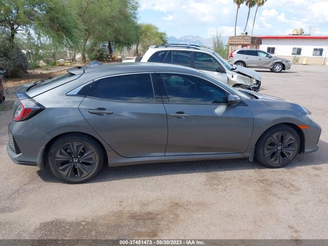 Honda Civic Hatchback Ex 2019 SHHFK7H67KU206571 Image 13