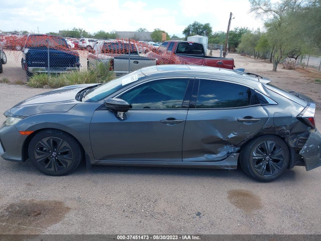 Honda Civic Hatchback Ex 2019 SHHFK7H67KU206571 Image 14