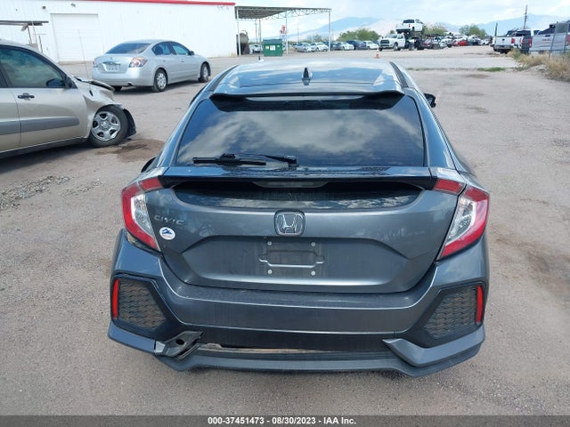 Honda Civic Hatchback Ex 2019 SHHFK7H67KU206571 Image 16