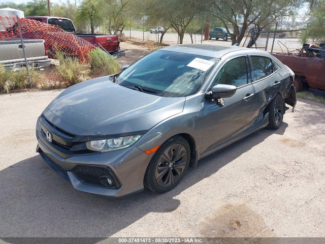 Honda Civic Hatchback Ex 2019 SHHFK7H67KU206571 Image 2
