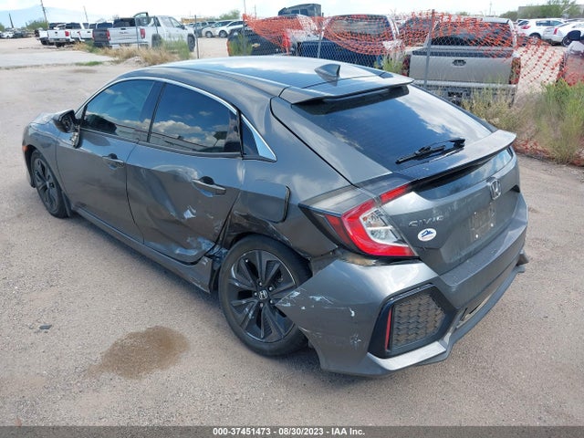 Honda Civic Hatchback Ex 2019 SHHFK7H67KU206571 Image 3