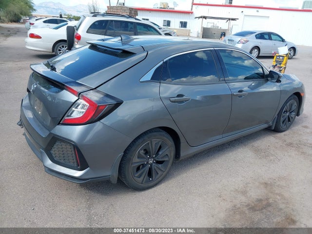 Honda Civic Hatchback Ex 2019 SHHFK7H67KU206571 Image 4