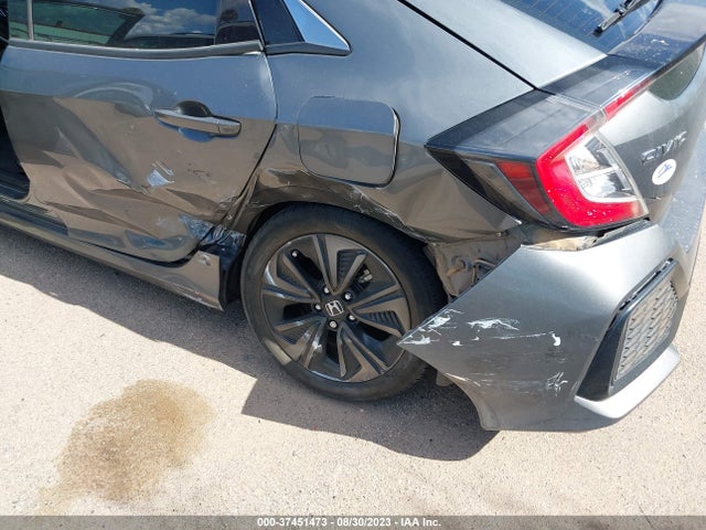 Honda Civic Hatchback Ex 2019 SHHFK7H67KU206571 Image 6