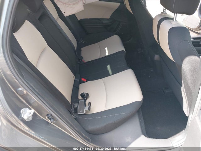 Honda Civic Hatchback Ex 2019 SHHFK7H67KU206571 Image 8