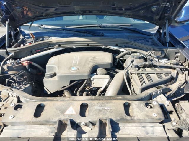 5UXWX9C57E0D41373 BMW X3 Xdrive28i