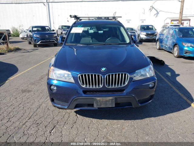 5UXWX9C57E0D41373 BMW X3 Xdrive28i