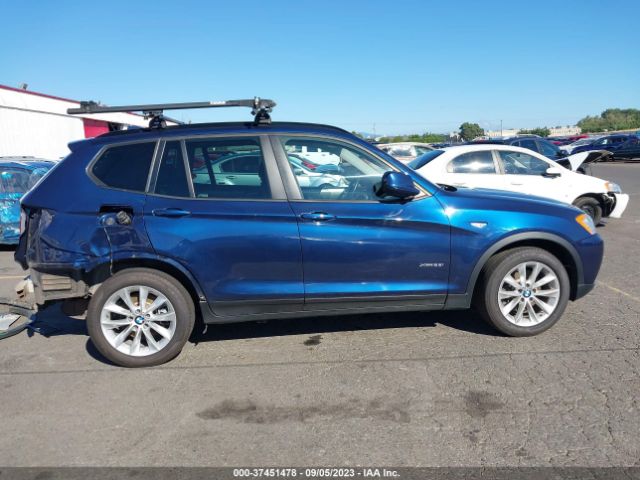 5UXWX9C57E0D41373 BMW X3 Xdrive28i