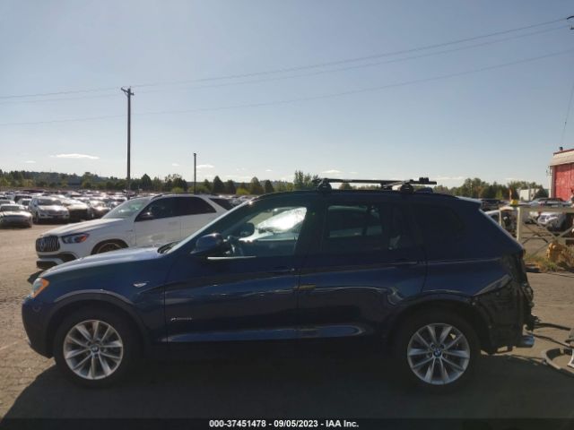 5UXWX9C57E0D41373 BMW X3 Xdrive28i