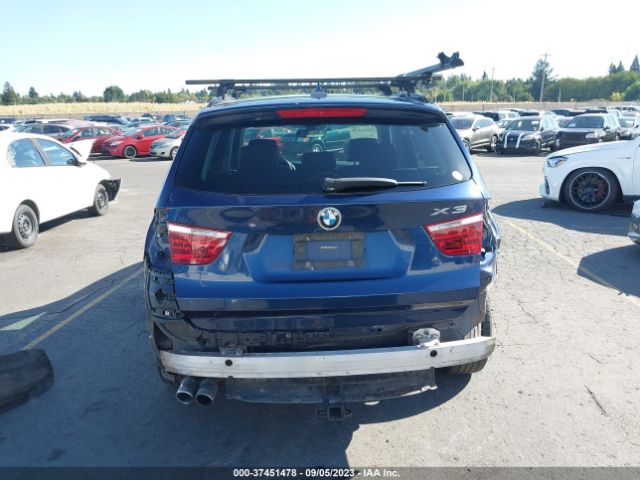 5UXWX9C57E0D41373 BMW X3 Xdrive28i