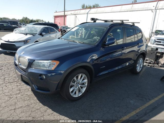 5UXWX9C57E0D41373 BMW X3 Xdrive28i