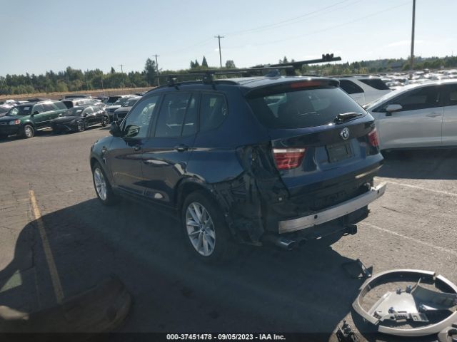 5UXWX9C57E0D41373 BMW X3 Xdrive28i