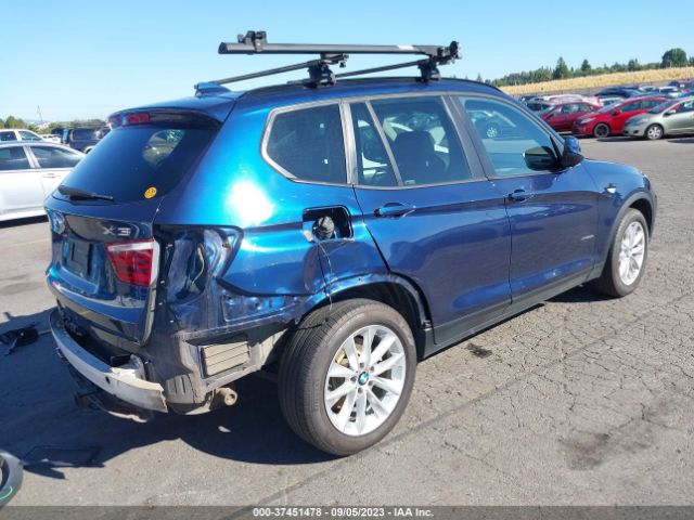 5UXWX9C57E0D41373 BMW X3 Xdrive28i
