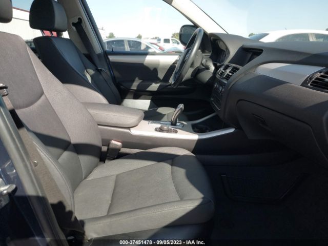 5UXWX9C57E0D41373 BMW X3 Xdrive28i