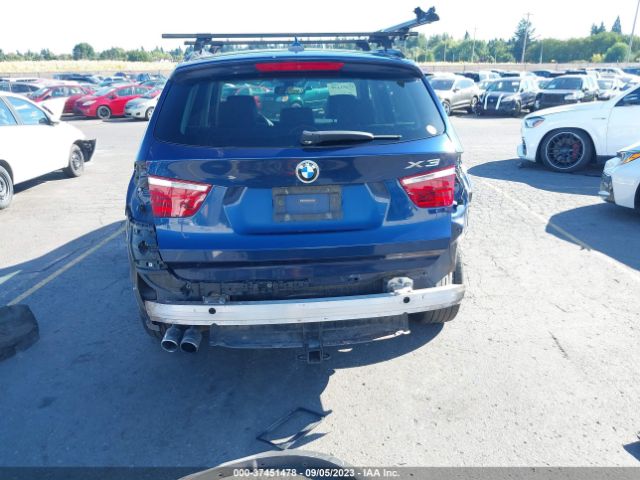 5UXWX9C57E0D41373 BMW X3 Xdrive28i