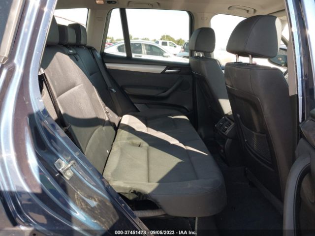 5UXWX9C57E0D41373 BMW X3 Xdrive28i