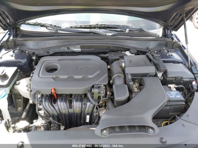 5XXGT4L37JG208282 KIA Optima S