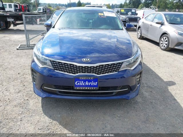 5XXGT4L37JG208282 KIA Optima S