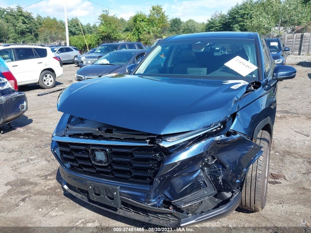 Honda Cr-v Ex-l 2023 5J6RS4H7XPL009043 Image 4