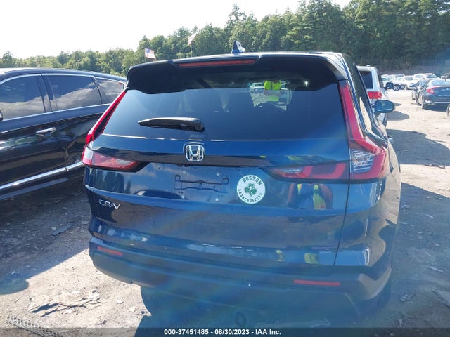 Honda Cr-v Ex-l 2023 5J6RS4H7XPL009043 Image 8