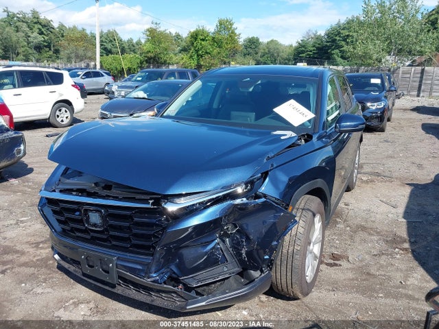 Honda Cr-v Ex-l 2023 5J6RS4H7XPL009043 Image 2