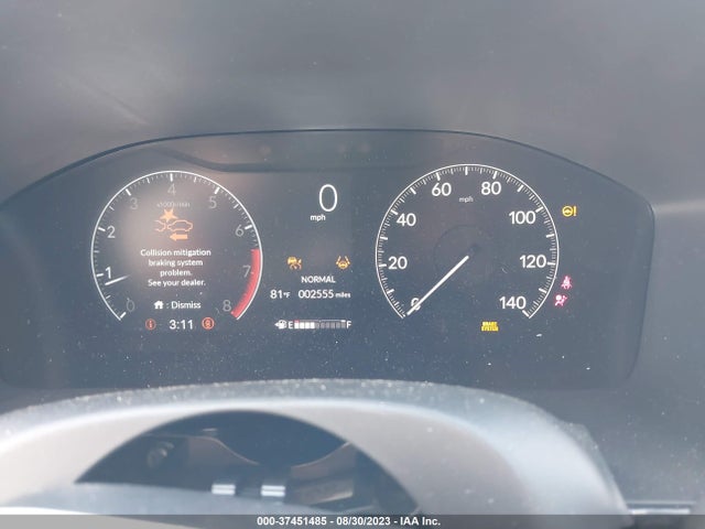 Honda Cr-v Ex-l 2023 5J6RS4H7XPL009043 Image 13