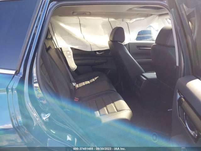 Honda Cr-v Ex-l 2023 5J6RS4H7XPL009043 Image 14