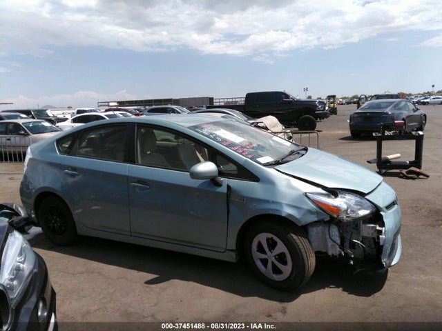 Toyota Prius Four 2015 JTDKN3DU0F1895159 Image 5