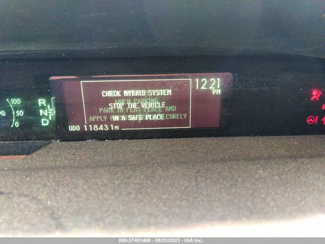 Toyota Prius Four 2015 JTDKN3DU0F1895159 Image 7