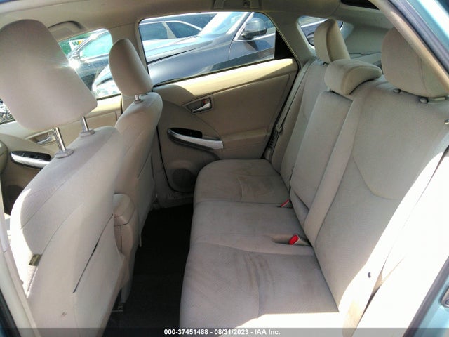 Toyota Prius Four 2015 JTDKN3DU0F1895159 Image 14