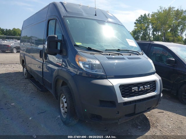 RAM Promaster Cargo Van 2019 3C6URVJG5KE551543 главное изображение