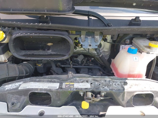 RAM Promaster Cargo Van 2019 3C6URVJG5KE551543 Image 10