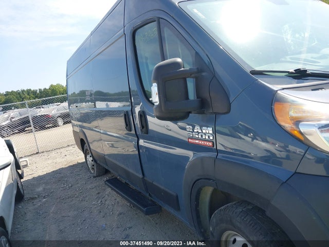 RAM Promaster Cargo Van 2019 3C6URVJG5KE551543 Image 13