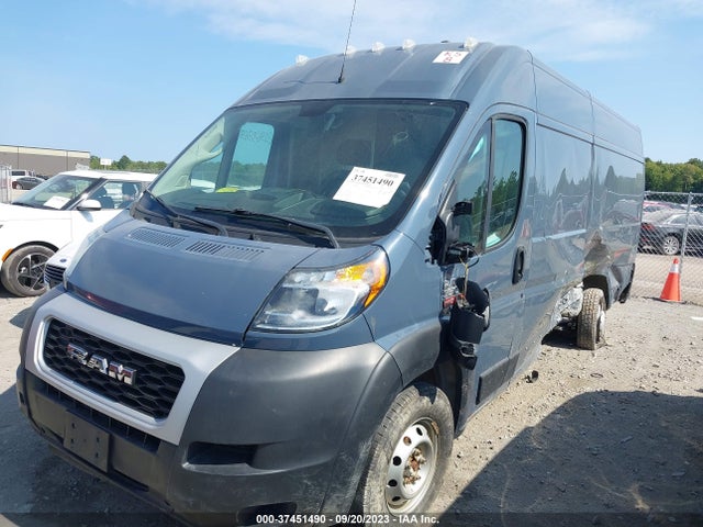 RAM Promaster Cargo Van 2019 3C6URVJG5KE551543 Image 2