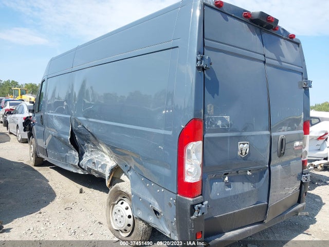 RAM Promaster Cargo Van 2019 3C6URVJG5KE551543 Image 3