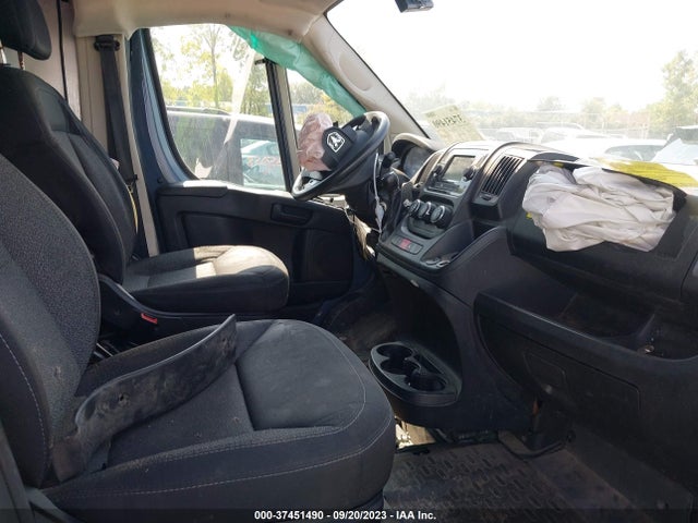 RAM Promaster Cargo Van 2019 3C6URVJG5KE551543 Image 5