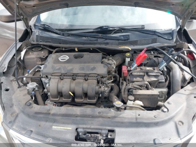 3N1AB7AP1FY227394 Nissan Sentra Sr/sl/s/sv/fe+ S
