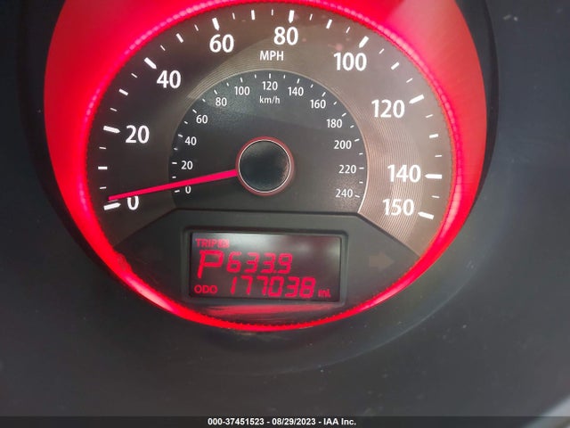 2012 KIA SORENTO SX VIN: 5XYKW4A28CG237350