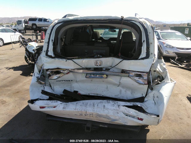 2012 HONDA ODYSSEY EX-L VIN: 5FNRL5H68CB058108