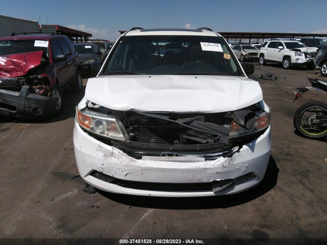 2012 HONDA ODYSSEY EX-L VIN: 5FNRL5H68CB058108