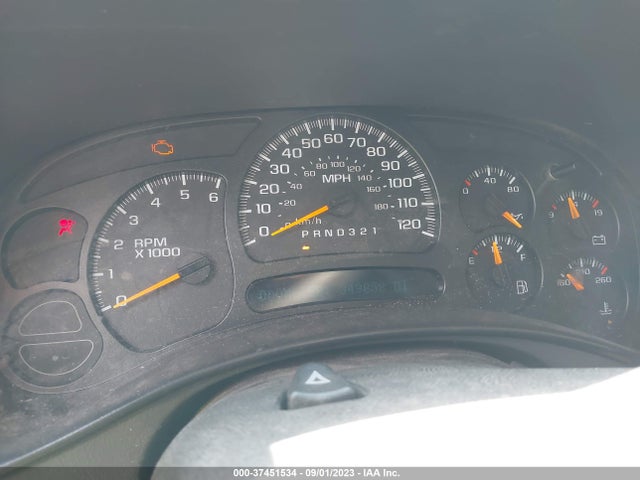 2006 CHEVROLET SILVERADO 1500 LS VIN: 2GCEC13V061355368
