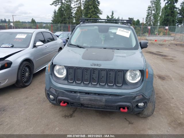 ZACCJBCTXGPC93812 Jeep Renegade Trailhawk