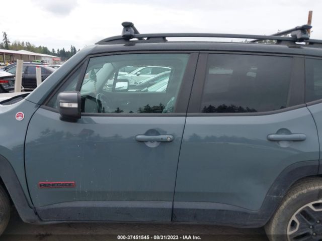 ZACCJBCTXGPC93812 Jeep Renegade Trailhawk