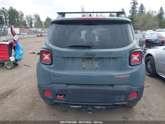ZACCJBCTXGPC93812 Jeep Renegade Trailhawk