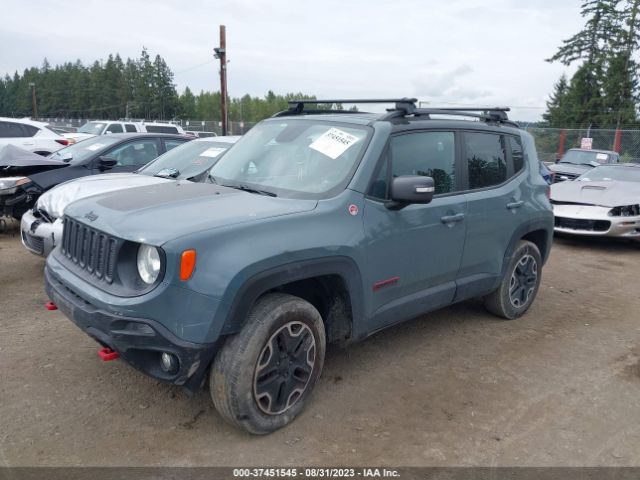 ZACCJBCTXGPC93812 Jeep Renegade Trailhawk