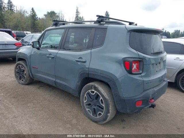 ZACCJBCTXGPC93812 Jeep Renegade Trailhawk