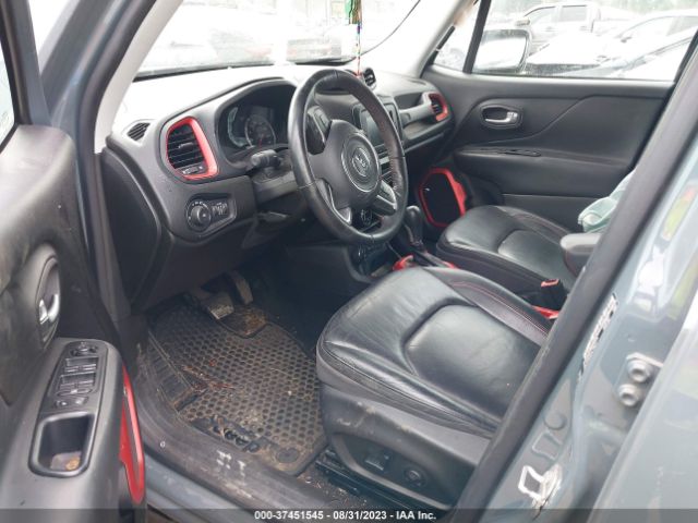 ZACCJBCTXGPC93812 Jeep Renegade Trailhawk